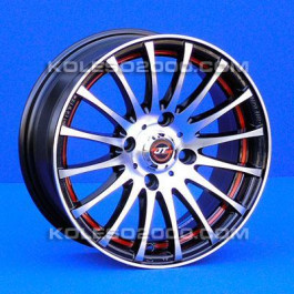   JT Wheels 367R (R15 W6.5 PCD5x114.3 ET35 DIA73.1)