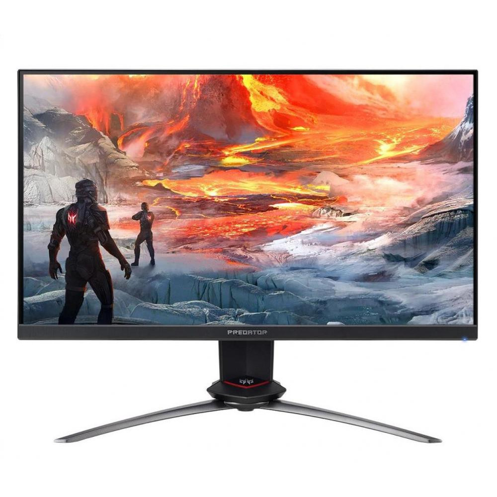 Acer Predator XB273UZBMIIPRUZX (UM.HX3EE.Z05) - зображення 1