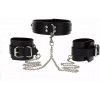 Taboom Heavy Collar and Wrist Cuffs чорний (TB17104) - зображення 4