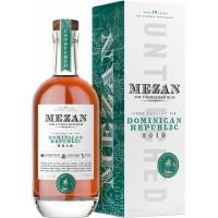   Mezan Ром  Dominican Republic 2010, 46%, 0,7 л (3700970400165)