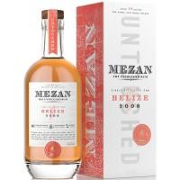   Mezan Ром  Belize 2008, 46%, 0,7 л (5060033841853)