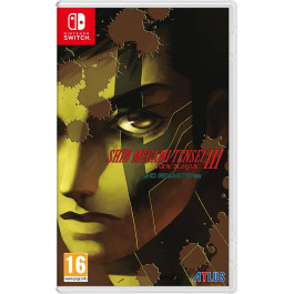    Shin Megami Tensei III Nocturne HD Remaster Nintendo Switch