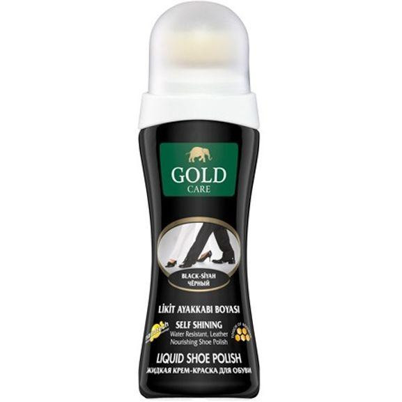 GoldCare Крем-блиск  75 мл [019] Black (8697704019753) - зображення 1