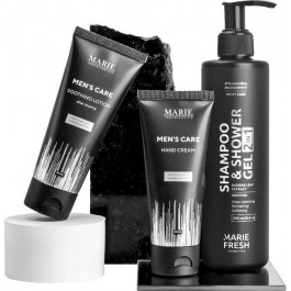   Marie Fresh Cosmetics Набор  Man's Care (mc-1-3) (4820222771443)