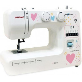   Janome JQ 2515s