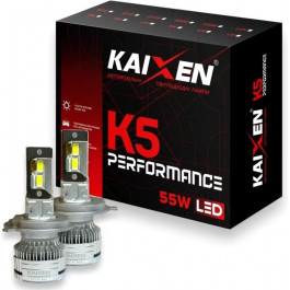   Kaixen K5 H4 6000K 55W