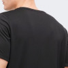 PUMA Чорна чоловіча футболка  ACTIVE Small Logo Tee 586725/01 L - зображення 5