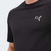 PUMA Чорна чоловіча футболка  BETTER ESSENTIALS Tee 675977/01 - зображення 4