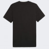 PUMA Чорна чоловіча футболка  BETTER ESSENTIALS Tee 675977/01 - зображення 8