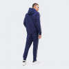 Nike Спортивний костюм чоловічий  M Nk Club Flc Gx Hd Trk Suit FB7296-410 XL Midnight Navy/White (0196968 - зображення 2