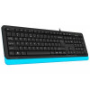 A4Tech Fstyler FK10 Black/Blue - зображення 2