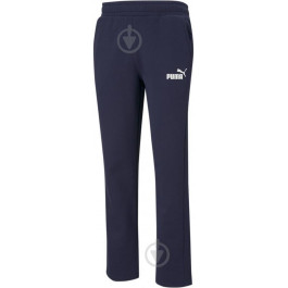   PUMA Спортивные штаны  ESS Logo Pants 58671806 S Peacoat (4063697289307)