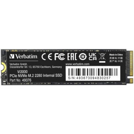   Verbatim Vi3000 512 GB (49374)