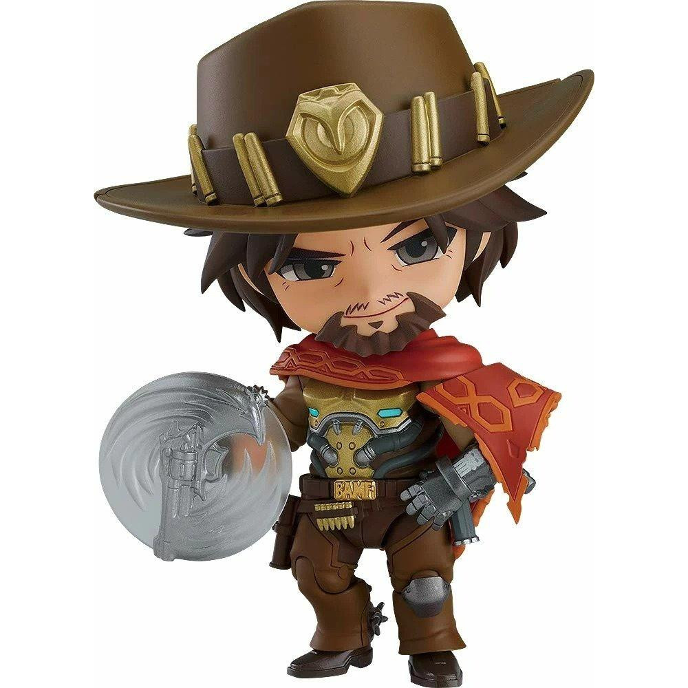 Good Smile Overwatch: McCree Nendoroid (4580416906807) - зображення 1