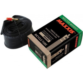   Maxxis Велокамера  Welter Weight 27.5x1.5/1.75 FV L:48 мм (IB75081400) (4717784027548) (51750814)