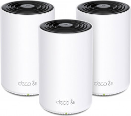   TP-Link Deco XE75 Pro 3-pack