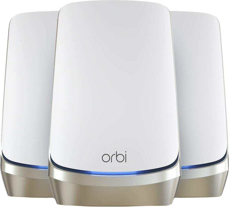 Netgear Orbi AXE11000 3-pack - зображення 1