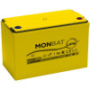 Monbat High Rate Power Top AGM 6СТ-100 (12UPM3500) - зображення 1