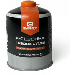   Base Camp Газовий балон 4 Season Gas 450g (BCP 70400)