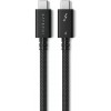 Satechi Thunderbolt 4 Pro Cable 1m Black (ST-YTB100K) - зображення 2