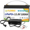 FlyPower LiFePO4 12V 180Ah BMS - зображення 1