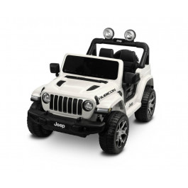   Caretero Jeep Rubicon White