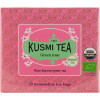 Kusmi Tea Чай зеленый  Green Rose органический 20 пакетиков х 2 г (3585810082363) - зображення 1