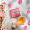 Kusmi Tea Чай зеленый  Green Rose органический 20 пакетиков х 2 г (3585810082363) - зображення 3