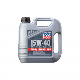   Liqui Moly MoS2 Leichtlauf Super 15W-40 4л