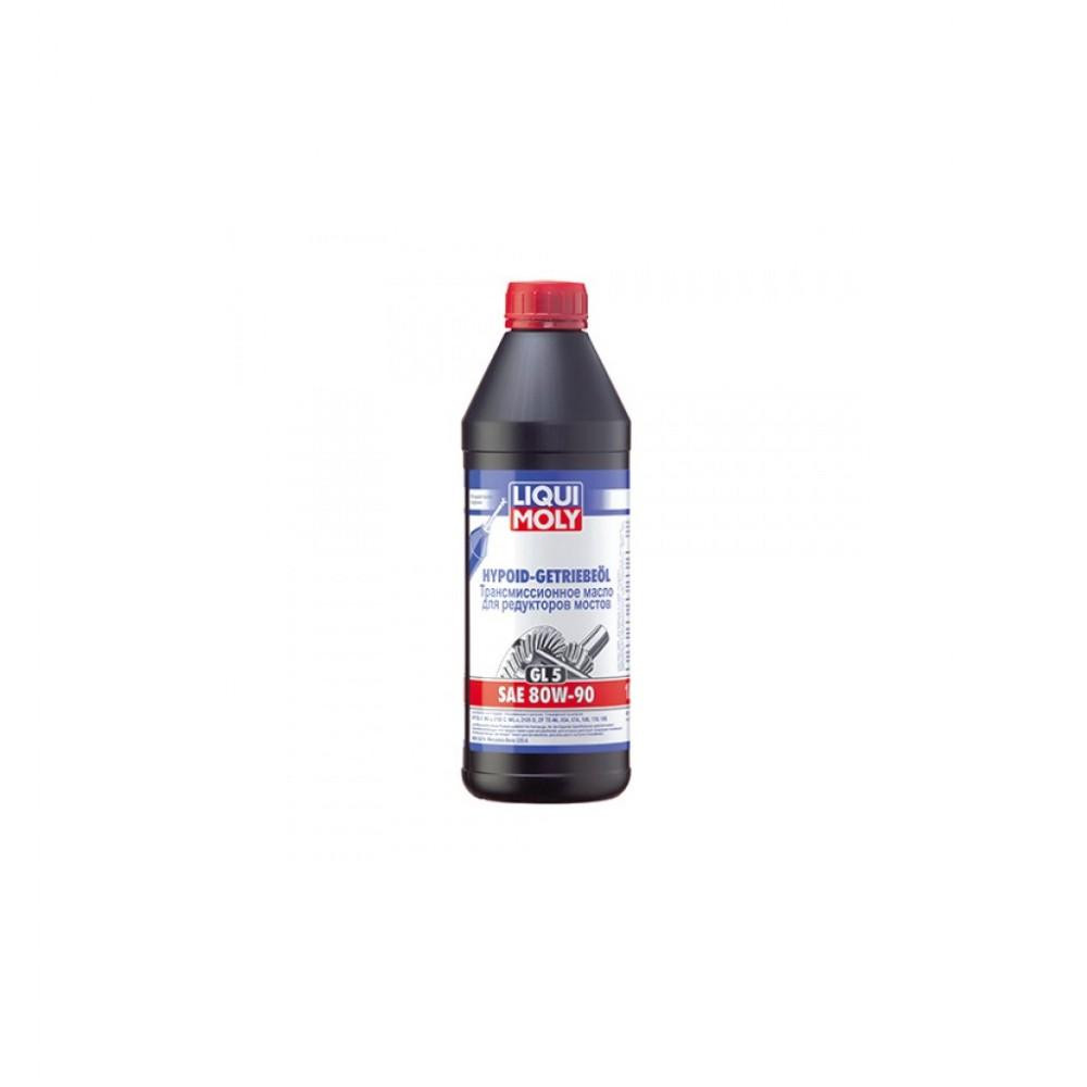 Liqui Moly Hypoid-Getriebeoil 80W GL5 1л - зображення 1