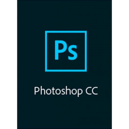   Adobe Photoshop CC teams Multiple/Multi Lang Lic Subs New 1Year (65297615BA01A12)