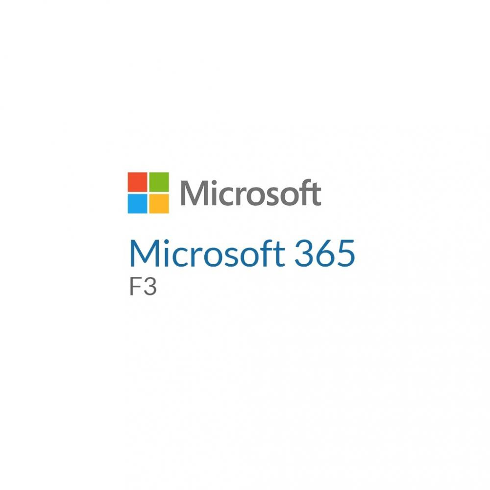 Microsoft 365 F3 P1Y Annual License (CFQ7TTC0LH05_0001_P1Y_A) - зображення 1