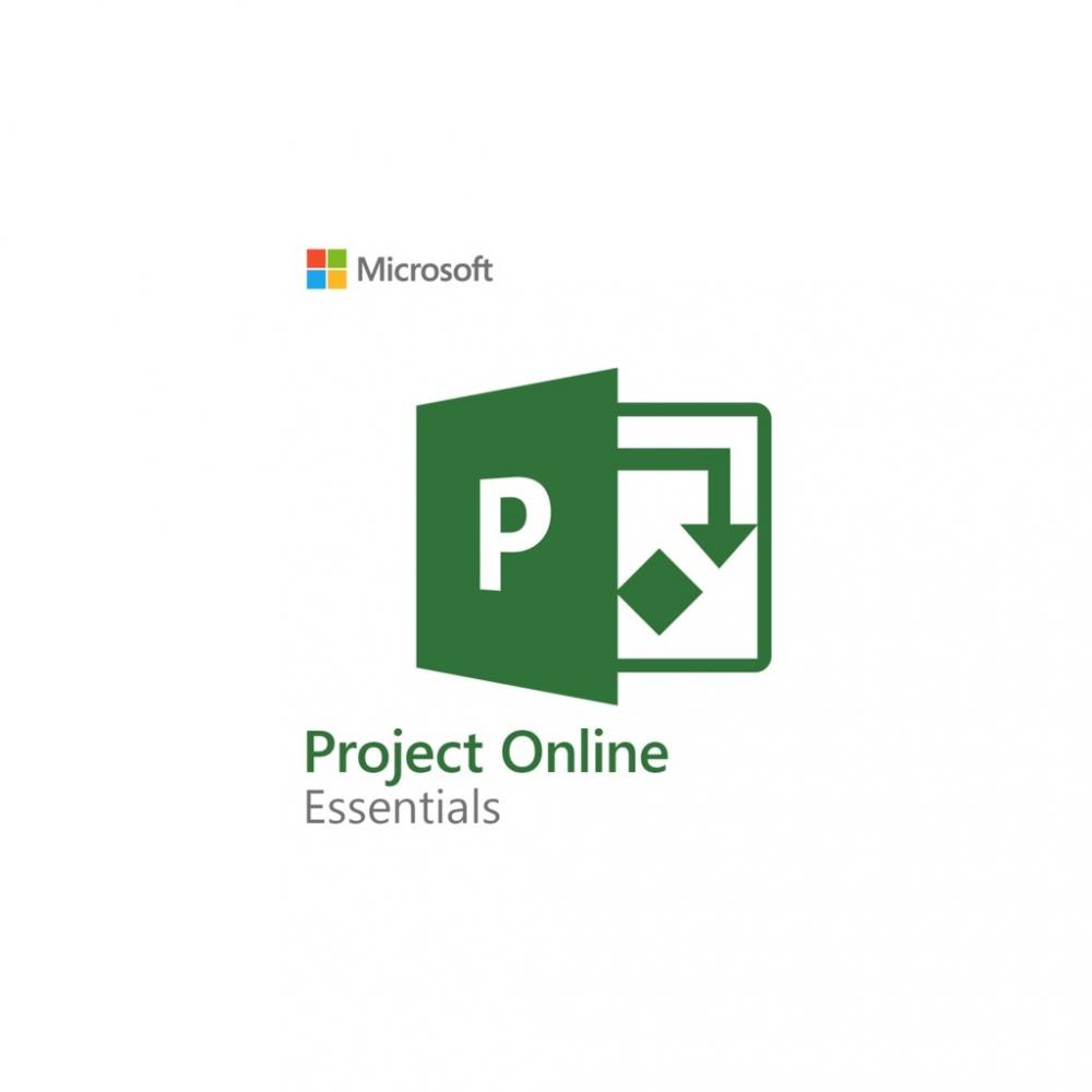 Microsoft Project Online Essentials P1Y Annual License (CFQ7TTC0LHP3_0001_P1Y_A) - зображення 1