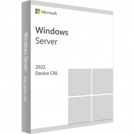   Microsoft Windows Server 2022 RDS 1 Device CAL Commercial Perpetual (DG7GMGF0D7HX_0006)