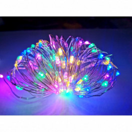   YES! Fun Novogodko нитка 100 LED, Color, 10 м, статичне (973781)