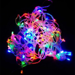   YES! Fun Novogodko нитка 100 LED, Color, 5 м, мерехтіння (973765)