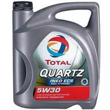 Total Quartz Ineo ESC 5W-30 5л - зображення 1