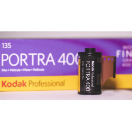   Kodak Portra 400 36 135 Color Negative Film