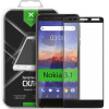 Vinga Защитное стекло для Nokia 3.1 Black (VTPGS-N31B) - зображення 1