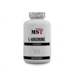   MST Nutrition L-Arginine 240 капсул