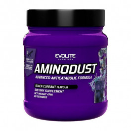   Evolite Nutrition AminoDust 474 g /30 servings/ Black Currant