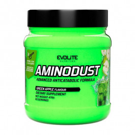   Evolite Nutrition AminoDust 474 g /30 servings/ Green Apple