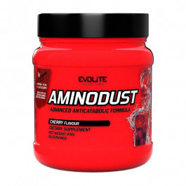   Evolite Nutrition AminoDust 474 g /30 servings/ Cherry