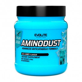   Evolite Nutrition AminoDust 474 g /30 servings/ Ice Candy