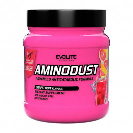   Evolite Nutrition AminoDust 474 g /30 servings/ Grapefruit