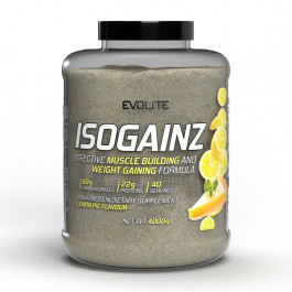   Evolite Nutrition IsoGainz 4000 g /40 servings/ Lemon Pie