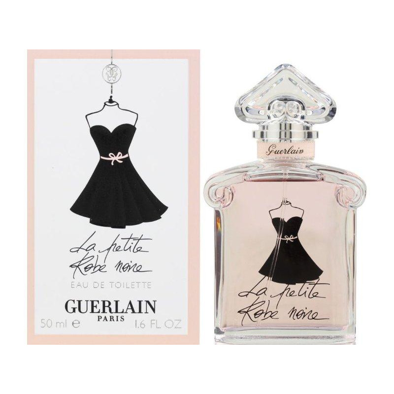 Guerlain La Petite Robe Noire Туалетная вода для женщин 50 мл - зображення 1