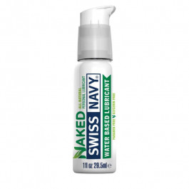   Swiss Navy NAKED All Natural 29,5 мл (SX0582)