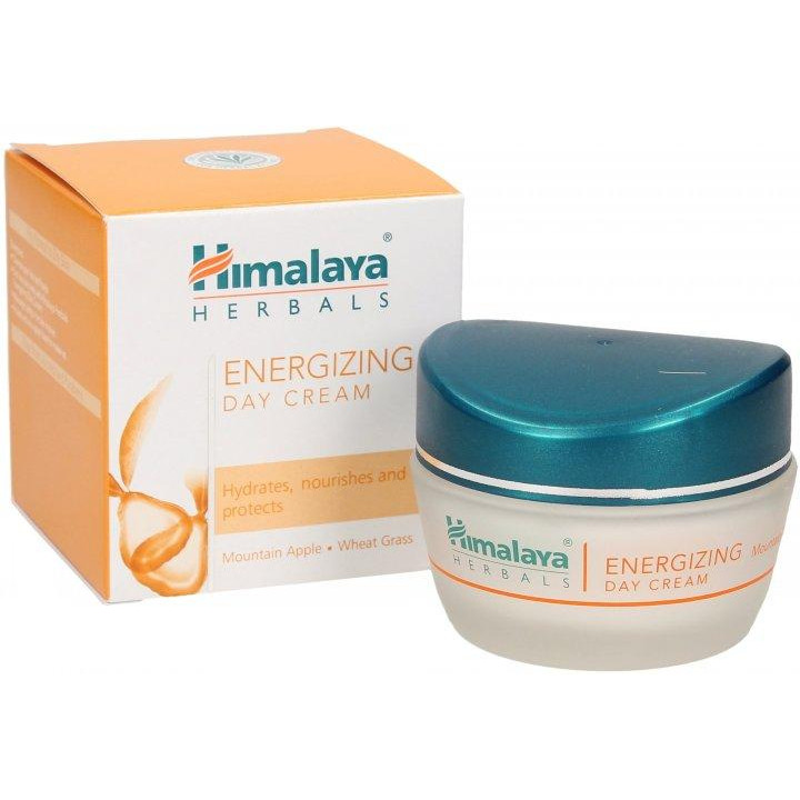 Himalaya Herbals Энергетический дневной крем  50 мл (8901138514143/8901138834760) - зображення 1