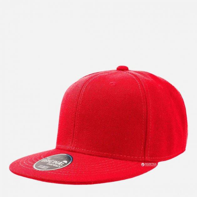 Atlantis Кепка  Snap Back One Size Красная (SNAPRO) (5000000007684) - зображення 1